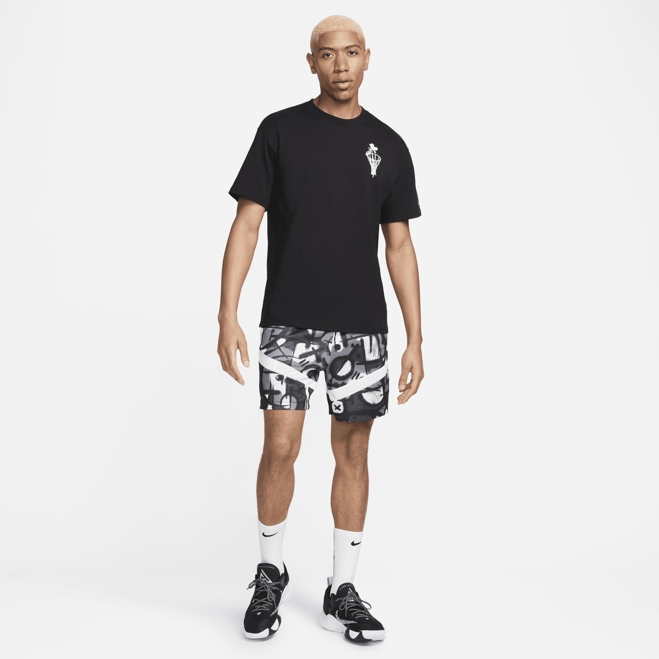 Nike Men's Icon 6" Dri-FIT Basketball Shorts Product Image