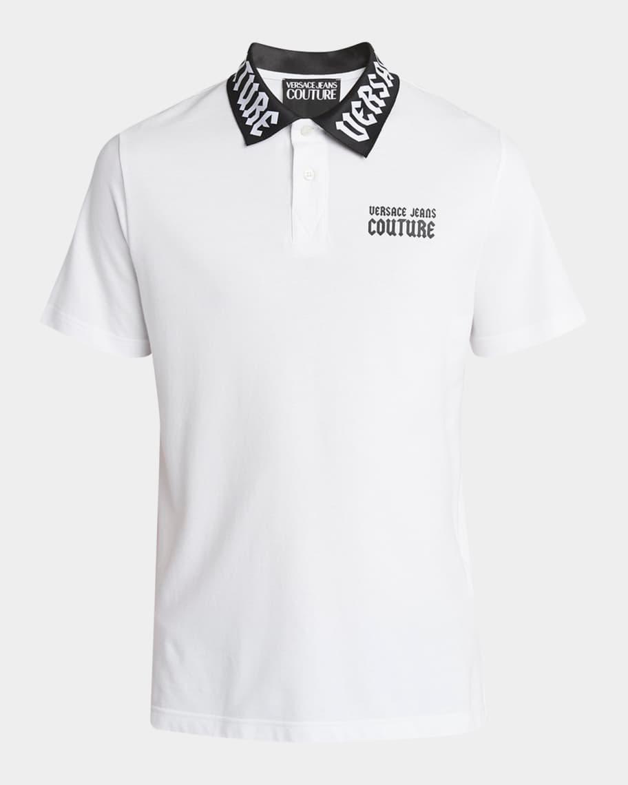 Men's Logo Polo Shirt Product Image