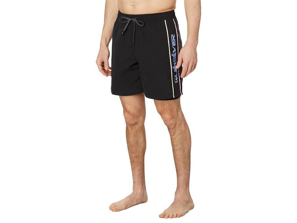 Quiksilver 17 Everyday Vert Volley 2 Shorts Men's Swimwear Product Image