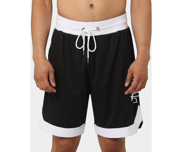 Carre Mens Team Paris Basketball Shorts Product Image