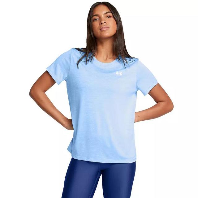 Under Armour Womens Tech Twist Short-Sleeve Top Product Image