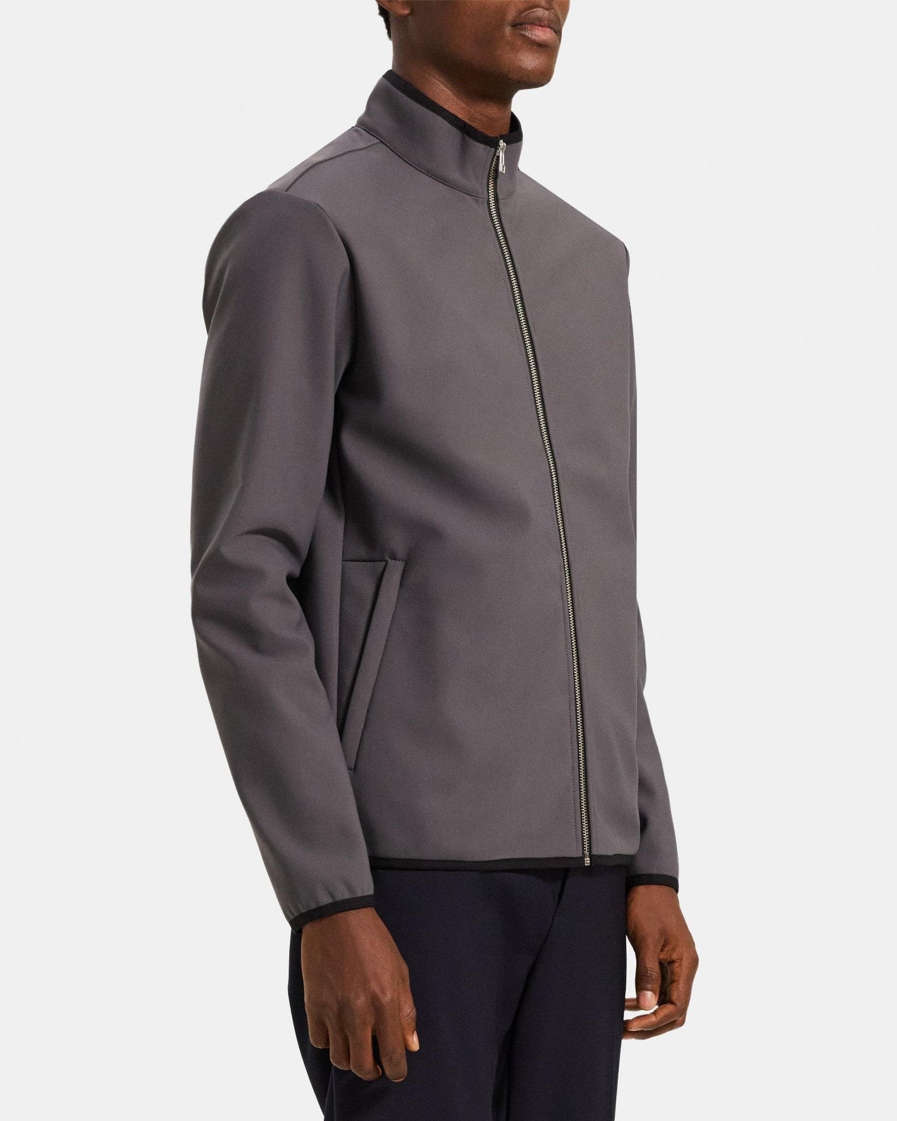 Zip-Up Jacket in Tech Fleece Product Image