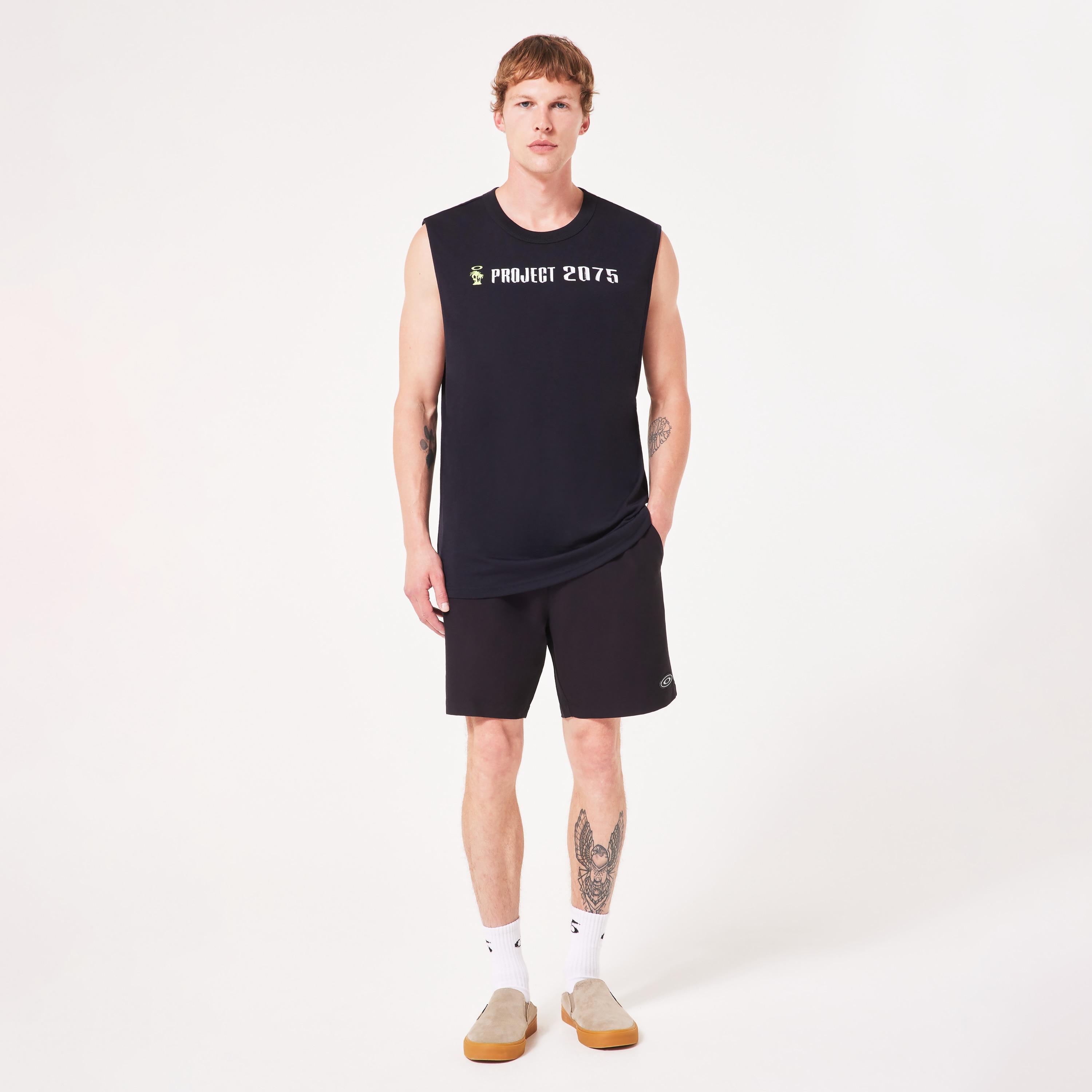 Oakley Men's Mtl Desert Palm Tank Size: S Product Image