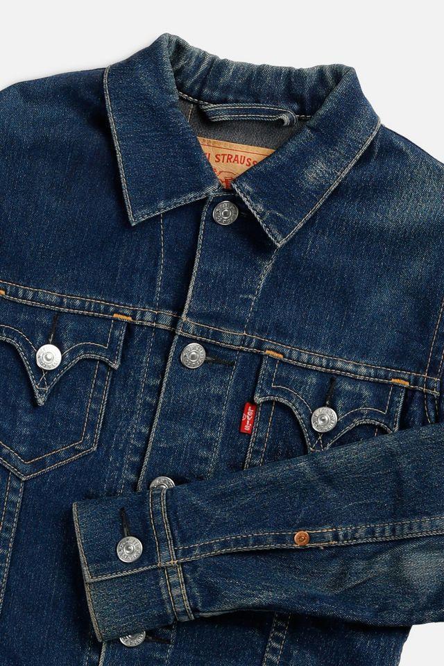 Vintage Levi’s® Denim Jacket 023 Product Image