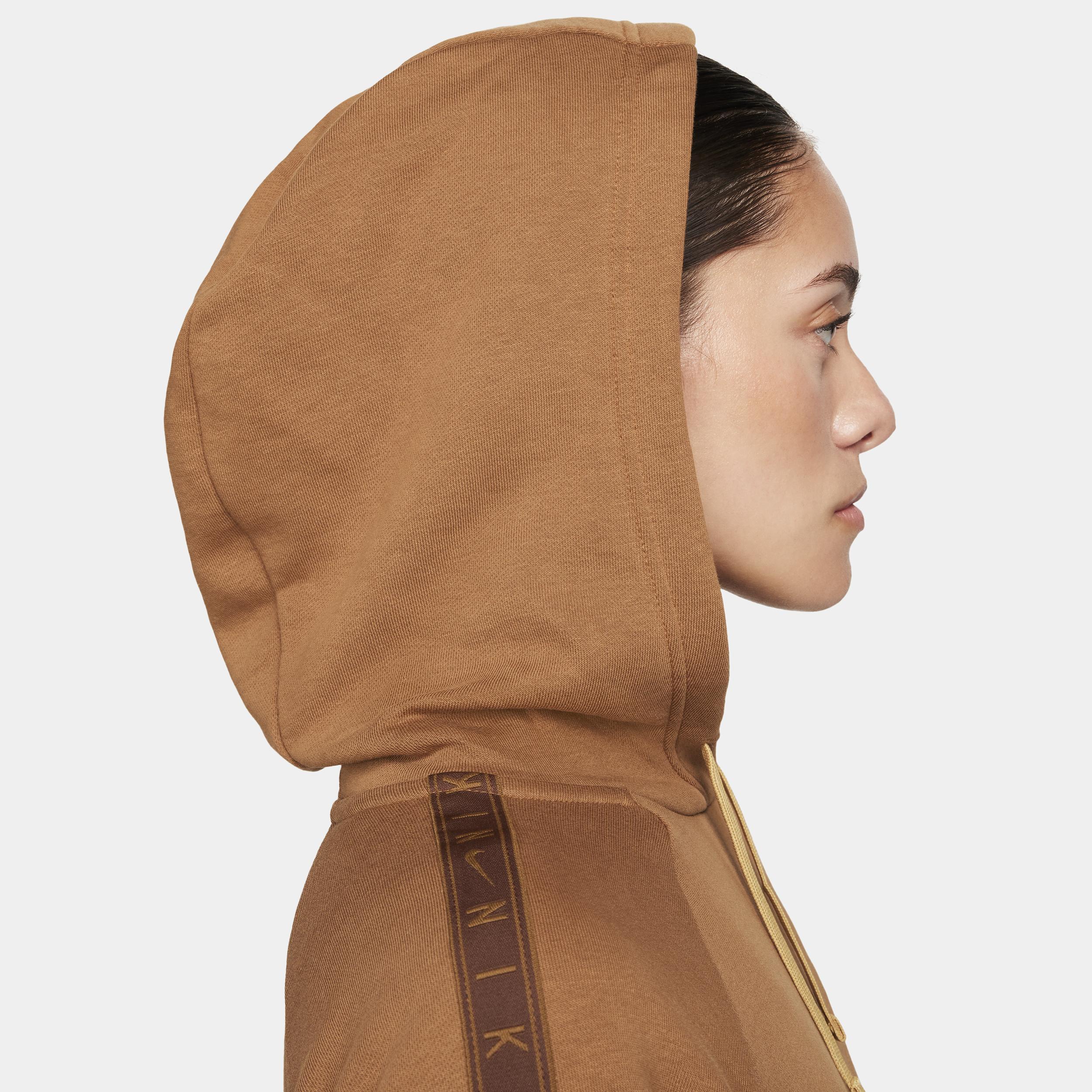 Women's Nike Sportswear Essential Fleece Hoodie Product Image