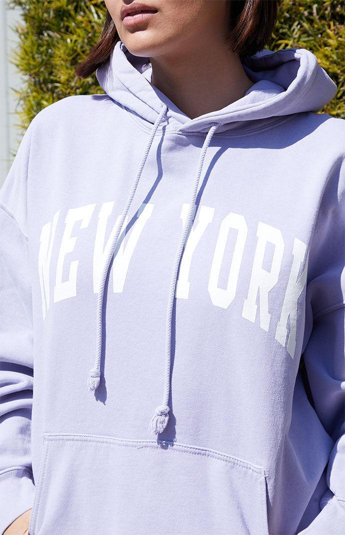 John Galt Women's New York Hoodie Product Image