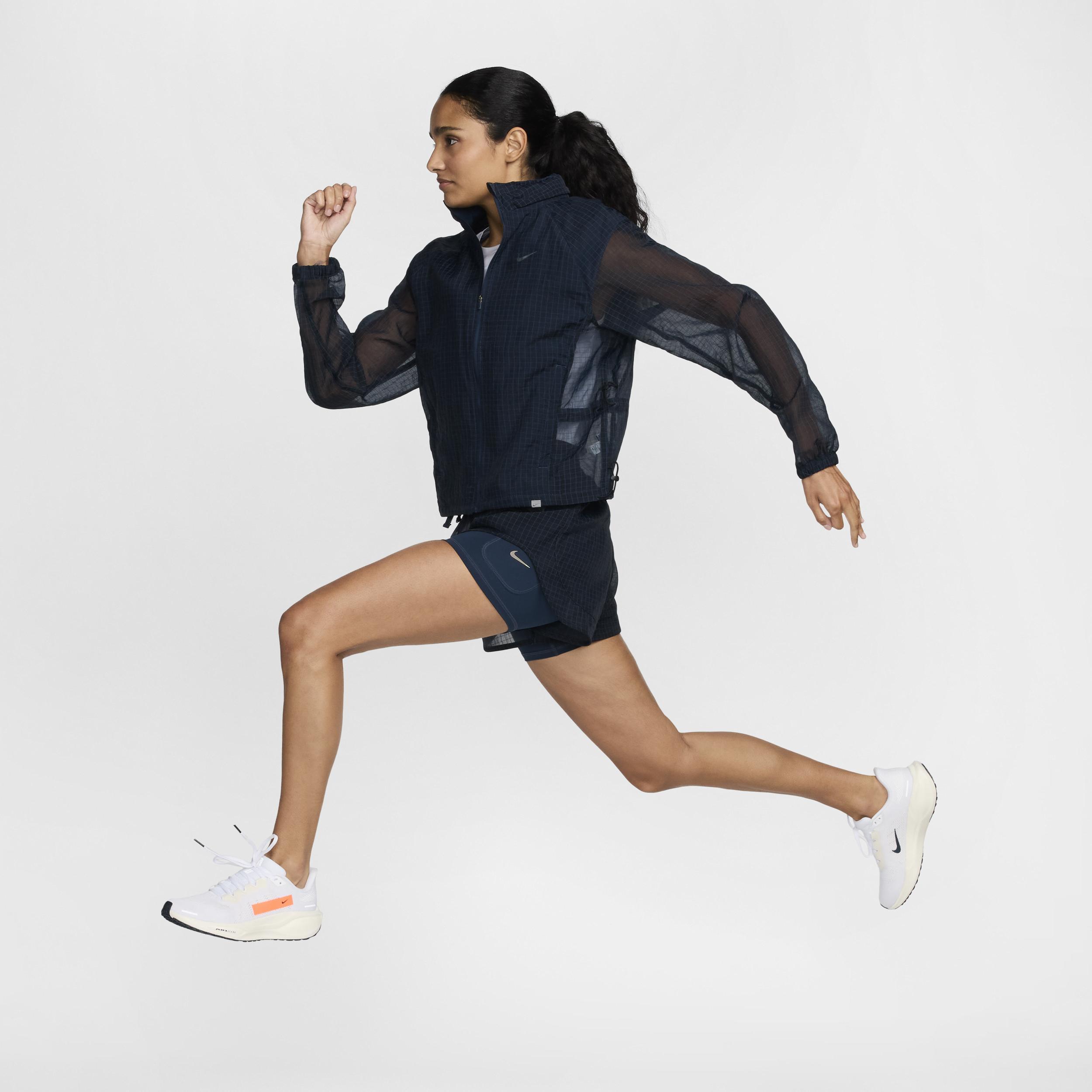 Nike Womens Running Division Packable Running Jacket Product Image