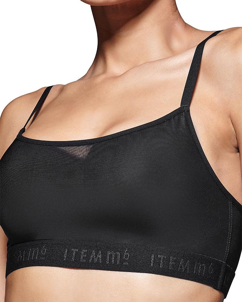 Womens All Mesh Bralette Product Image