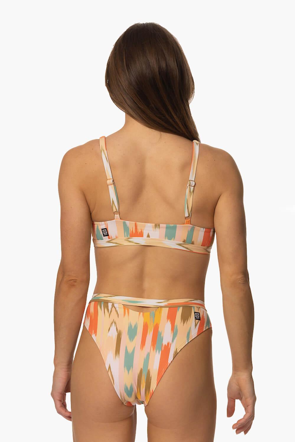 Nora Bikini Bottom - Zuma Female Product Image