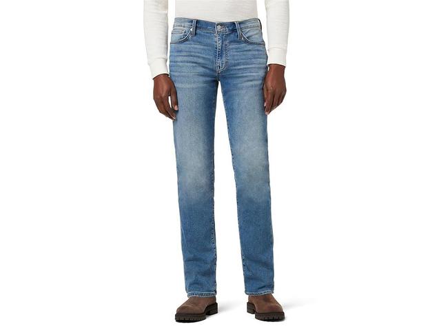 Mens The Brixton 34 Straight-Leg Jeans Product Image