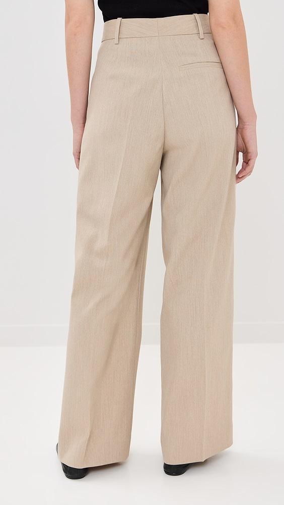 By Malene Birger Cymbaria Pants | Shopbop Product Image