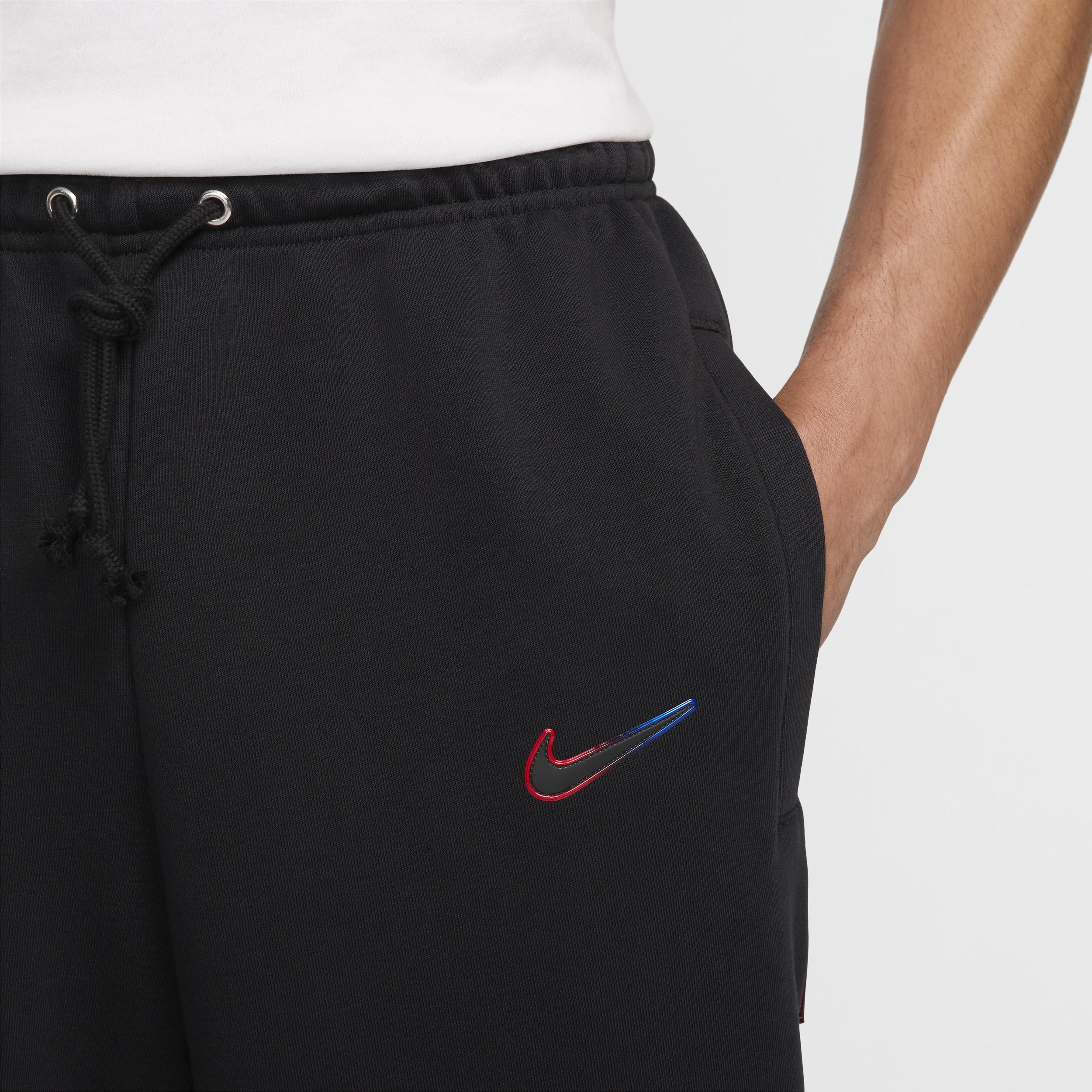 FC Barcelona Standard Issue Away Nike Men's Dri-FIT Soccer Tapered Pant Product Image