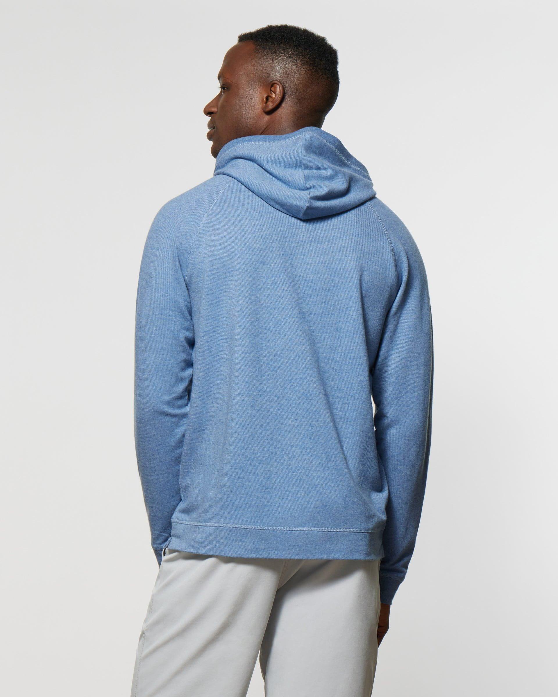 Cash Cashmere Blend Hoodie Male Product Image