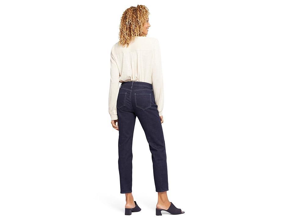 NYDJ Stella High Waist Ankle Tapered Jeans Product Image