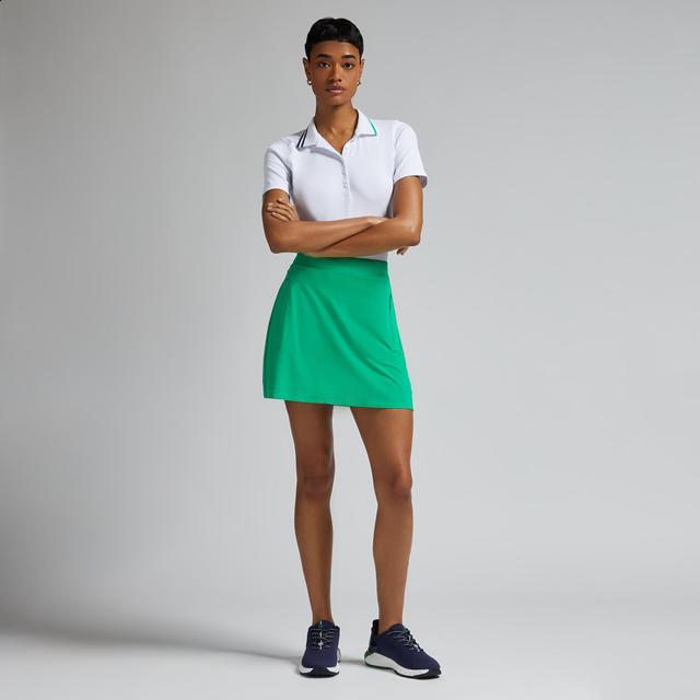 SILKY TECH NYLON A-LINE SKORT Product Image