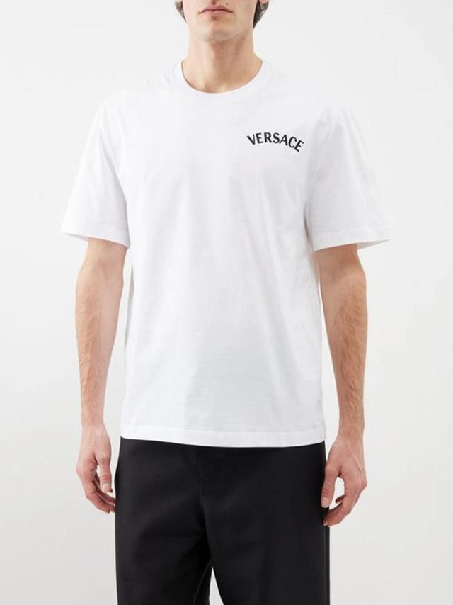 T-shirt In White Product Image