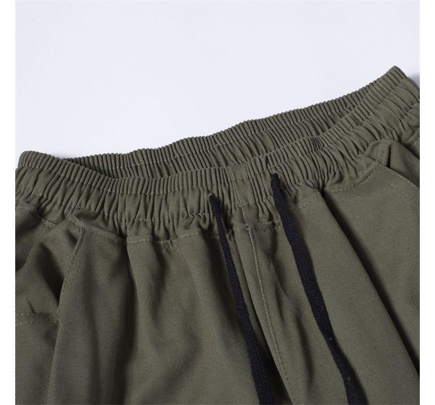 Low Waist Cargo Pants product image