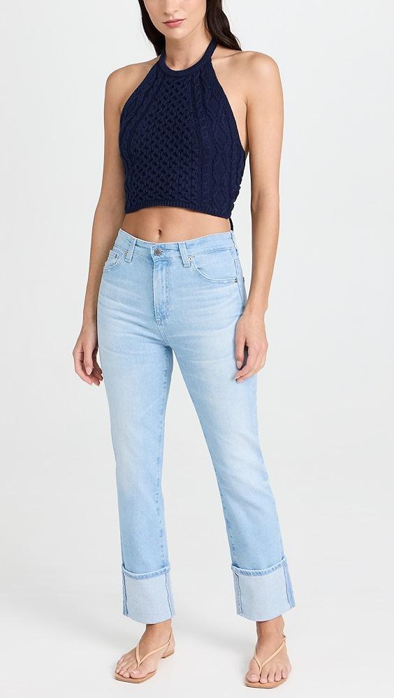 AG Saige Crop Jeans | Shopbop Product Image