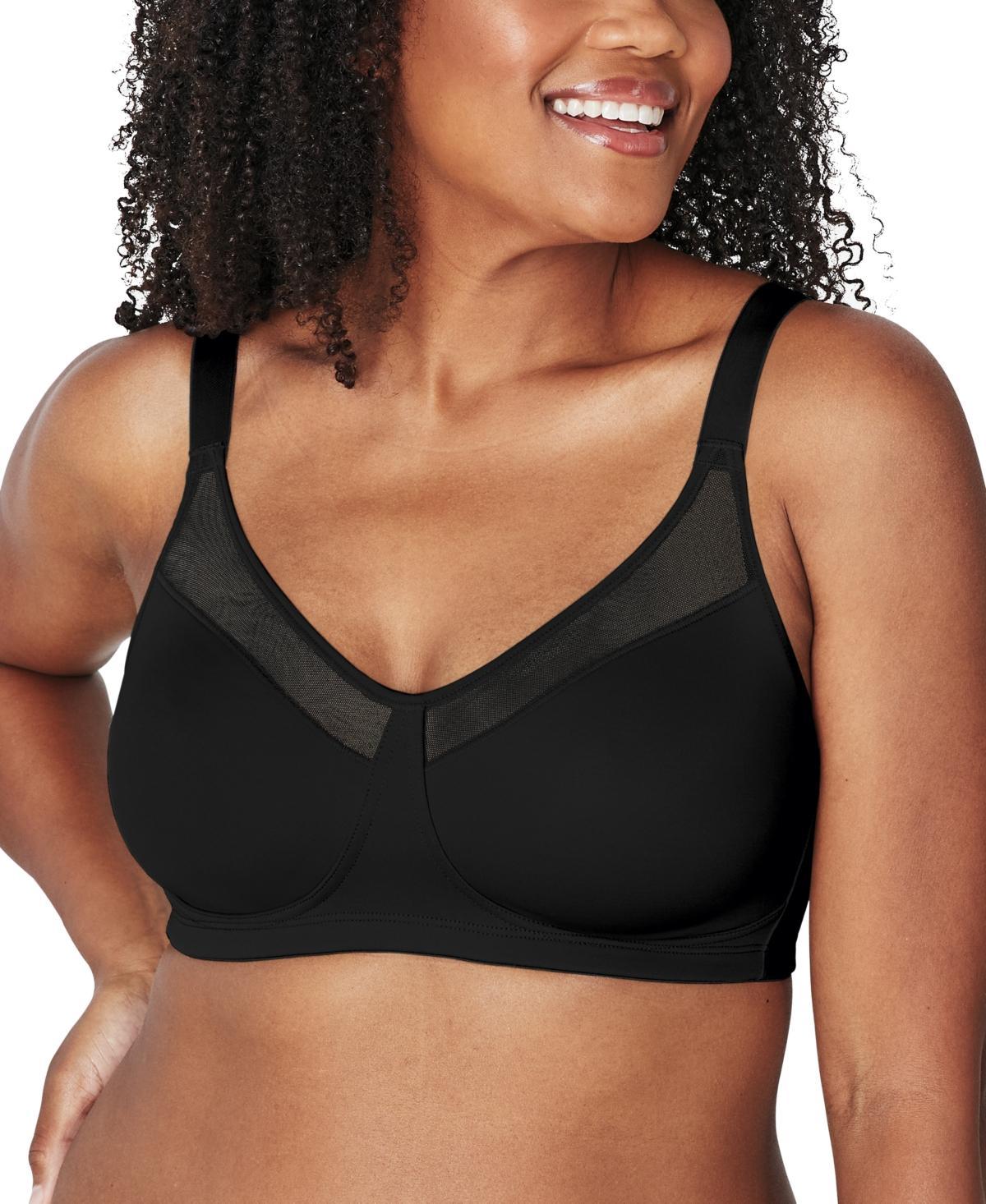 Playtex 18 Hour Smoothing Minimizer Wirefree Bra 4697, Womens Product Image