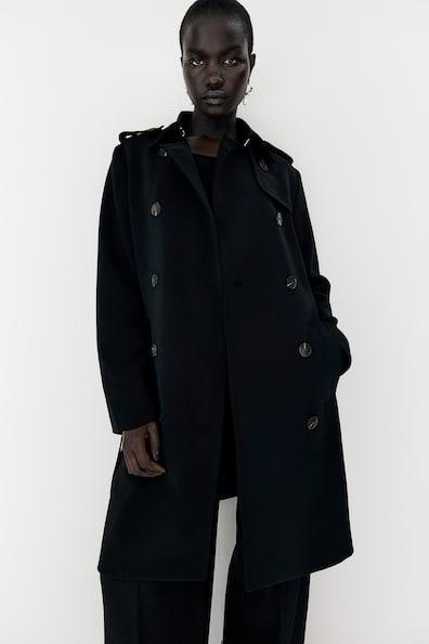 Double-breasted Trenchcoat Product Image