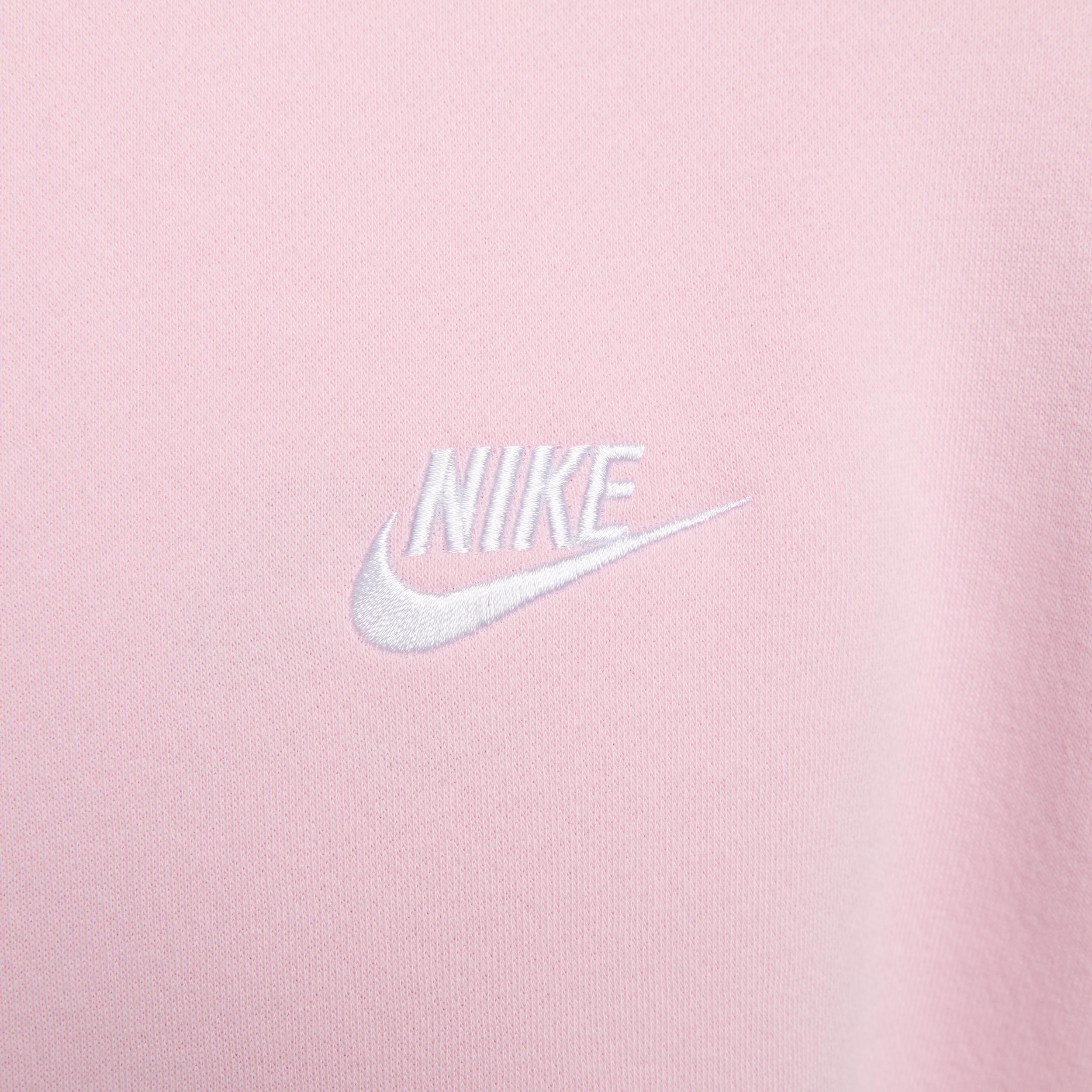 Womens Nike Sportswear Club Fleece Crewneck Sweatshirt Product Image