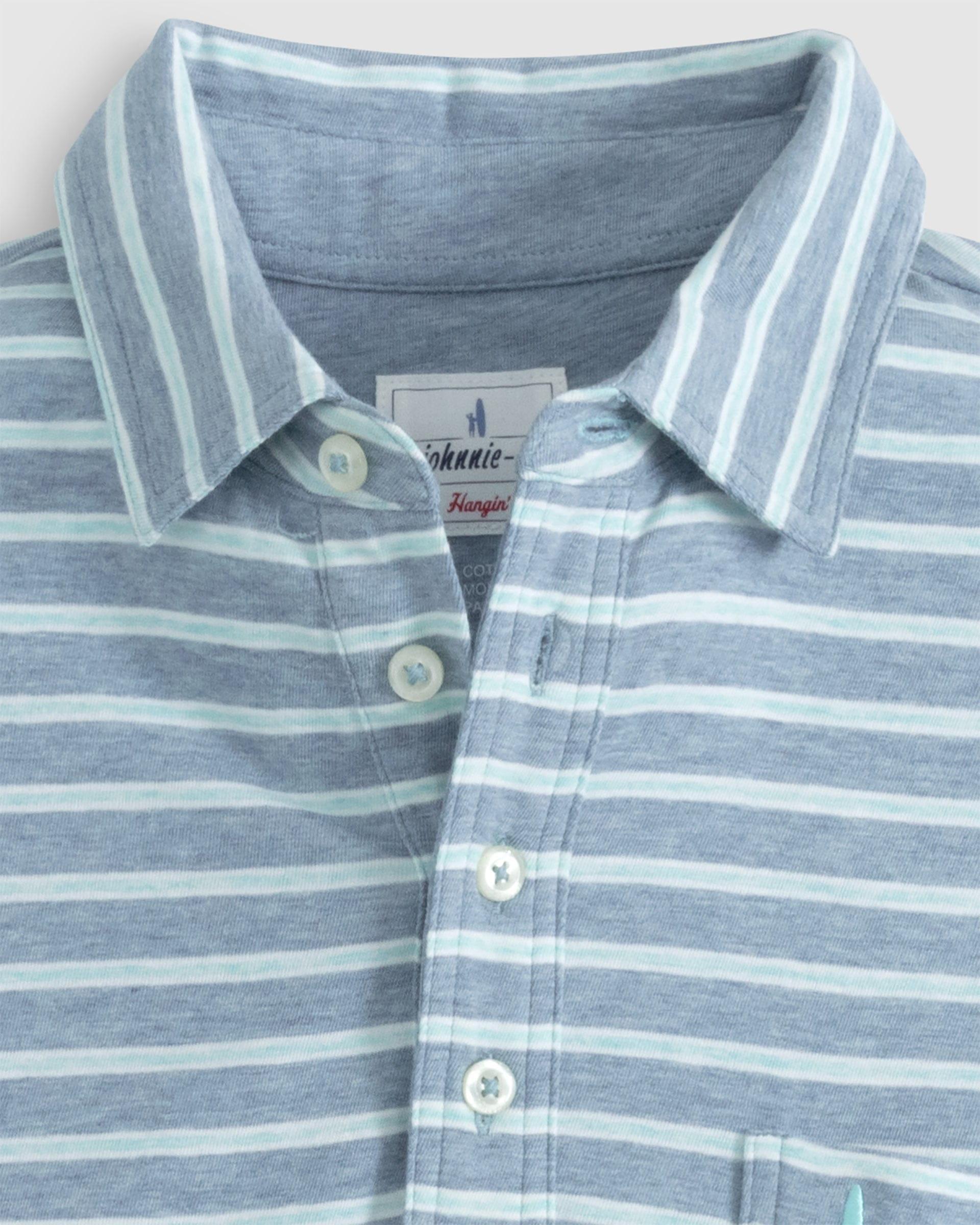 The Original Polo - Matthis Stripe Product Image