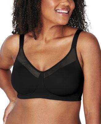 Playtex 18 Hour Smoothing Minimizer Wirefree Bra 4697, Womens Product Image