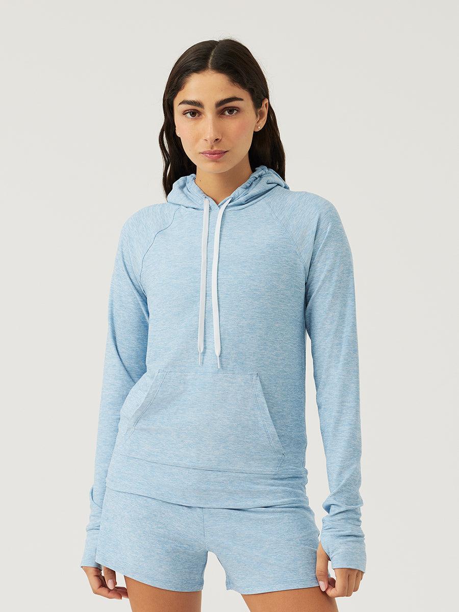 CloudKnit Hoodie Female Product Image