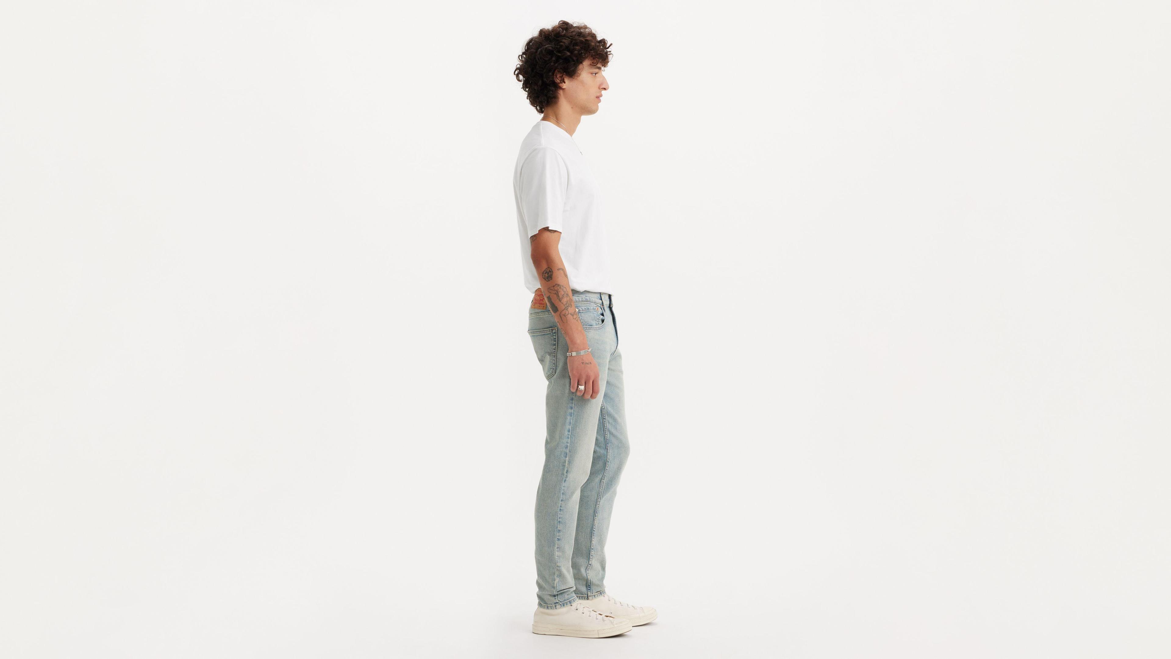 Levi's Slim Taper Fit Men's Jeans Product Image