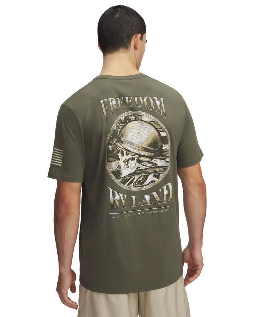 Men's UA Freedom By Land Short Sleeve Product Image