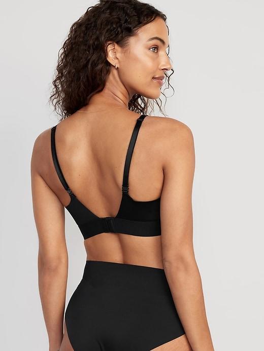 Full-Coverage Wireless Innovation Bra Product Image