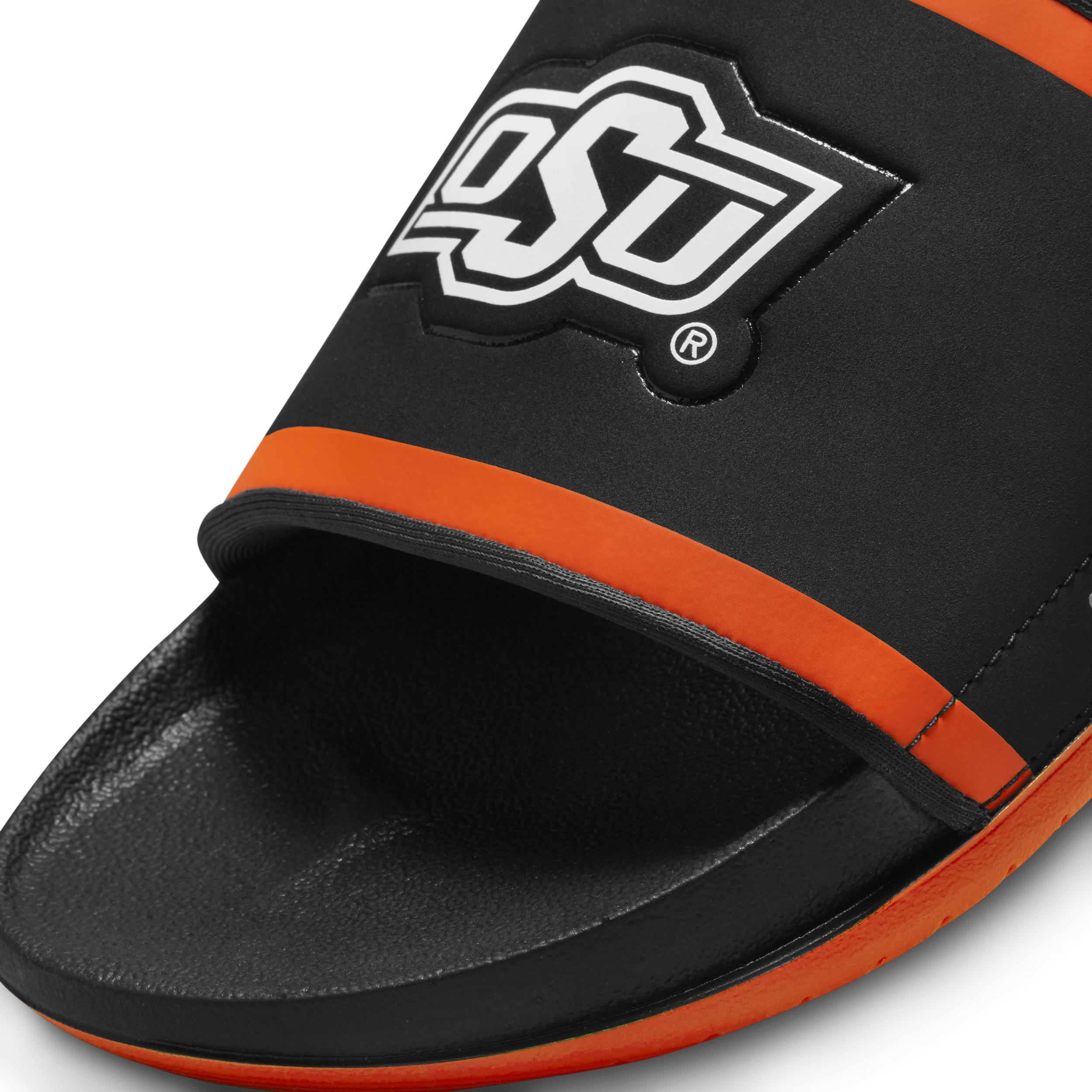 Nike Miami Dolphins Off-Court Wordmark Slide Sandals Product Image