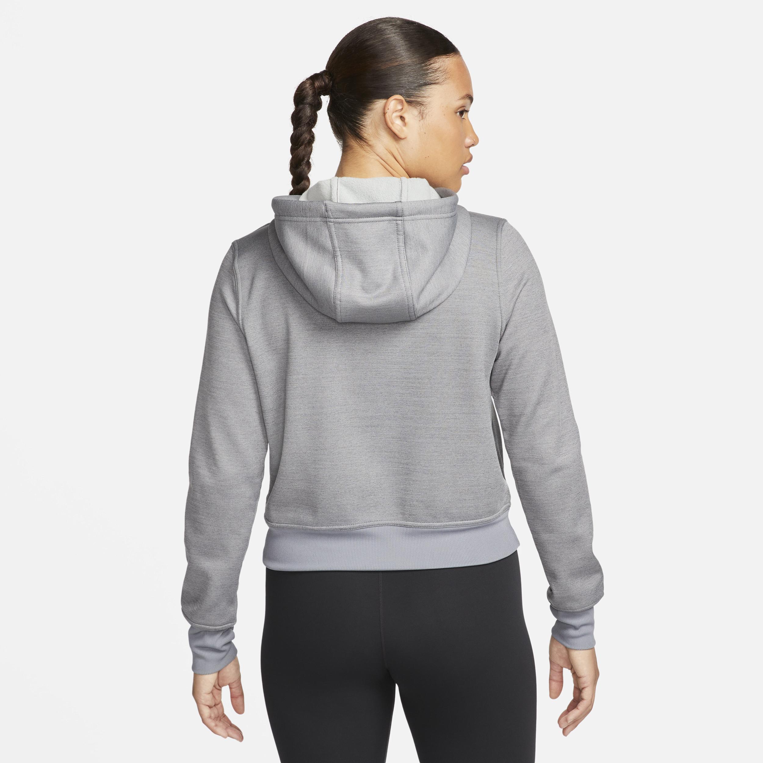 Nike Therma-FIT One Women's Pullover Graphic Hoodie Product Image