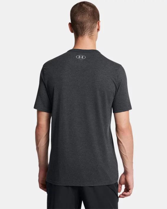 Men's UA All Day Collegiate T-Shirt Product Image