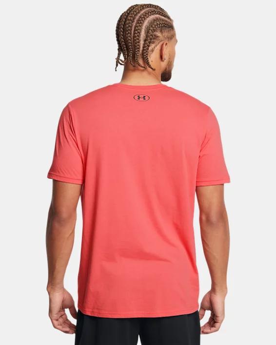 Men's UA Vintage Script Short Sleeve Product Image