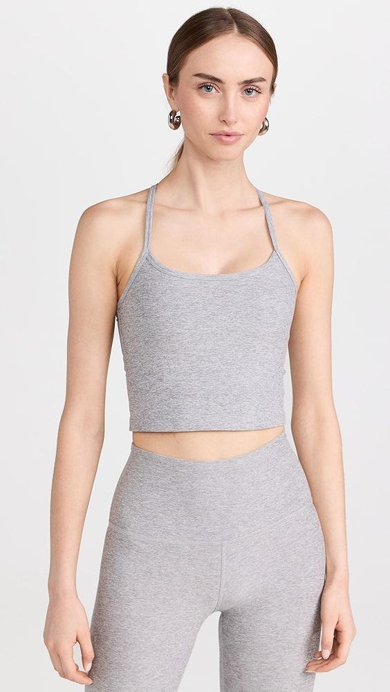 Beyond Yoga Spacedye Slim Racerback Cropped Tank | Shopbop Product Image