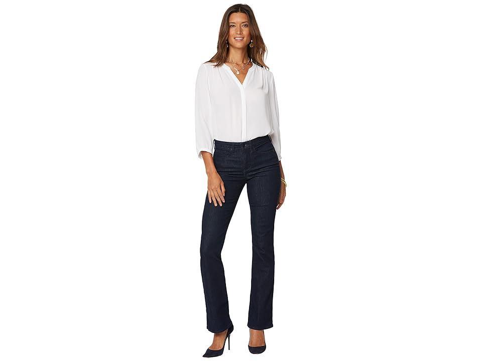 NYDJ Barbara Bootcut in Rinse (Rinse) Women's Jeans Product Image