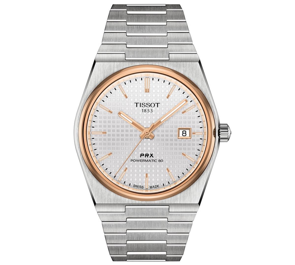 Tissot Prx Watch, 40mm Product Image