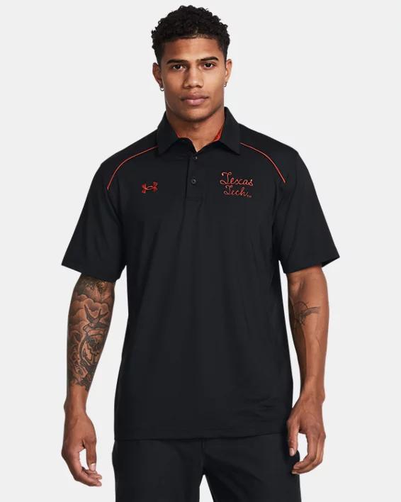 Men's UA Collegiate Polo Product Image