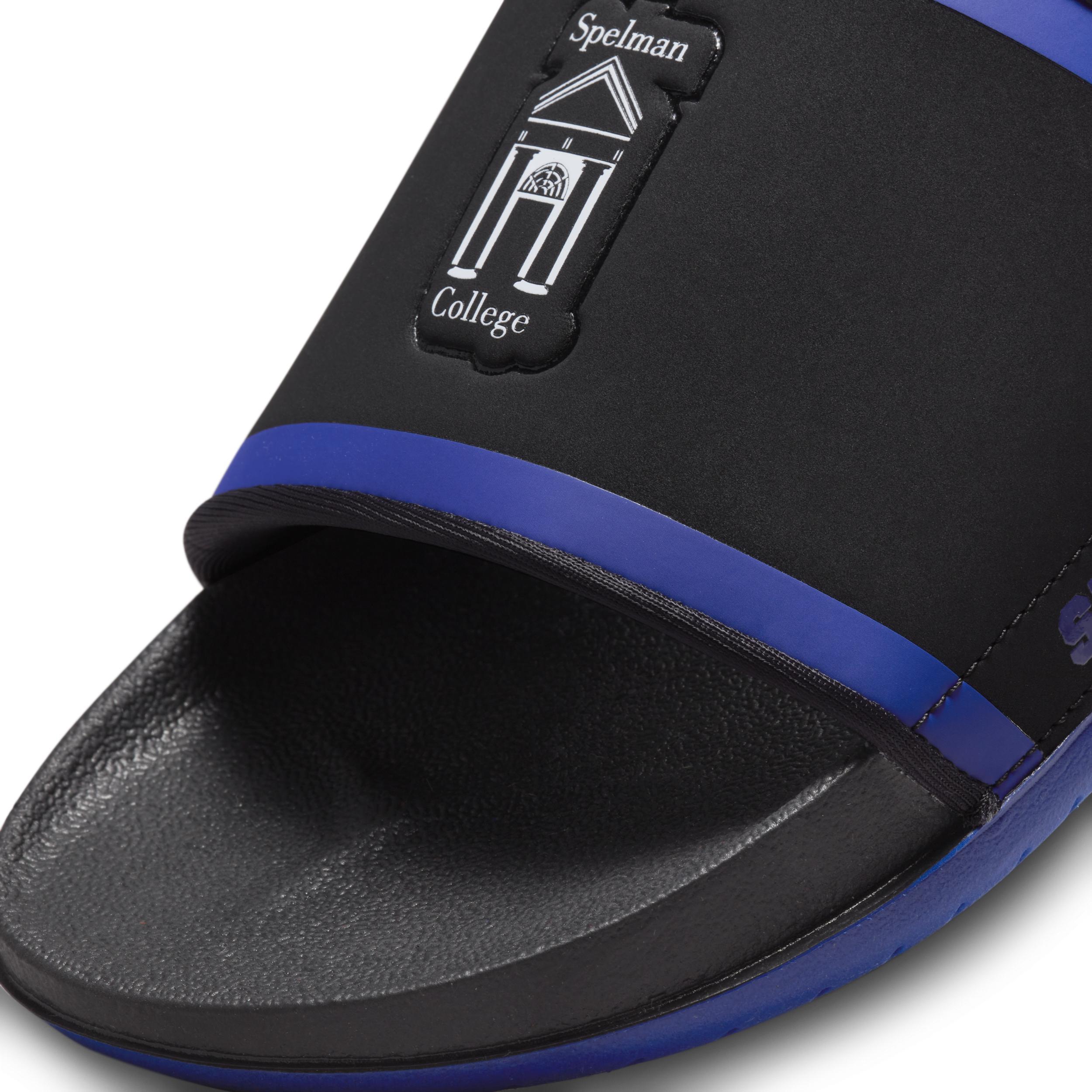 Spelman Nike College Offcourt Slides Product Image