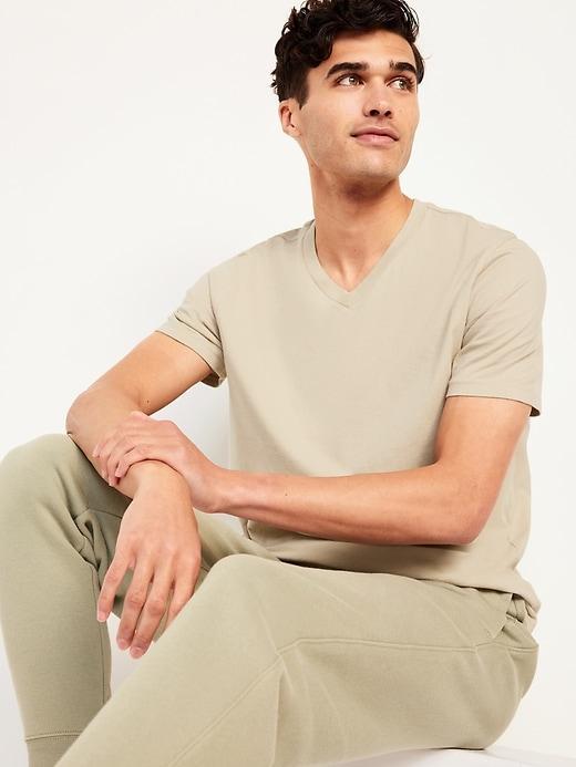 V-Neck T-Shirt Product Image