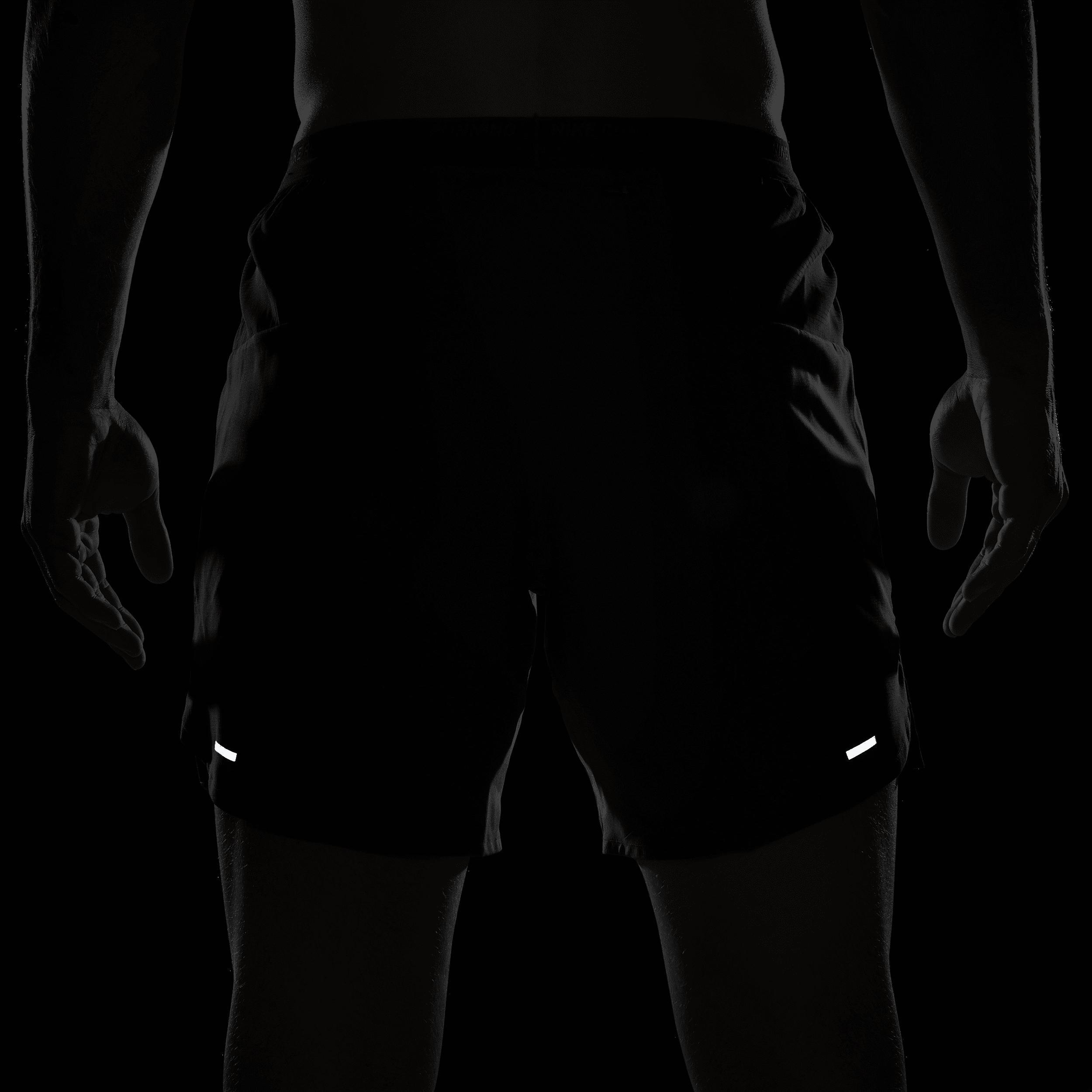 Nike Mens Stride Dri-FIT 7 Brief-Lined Running Shorts Product Image