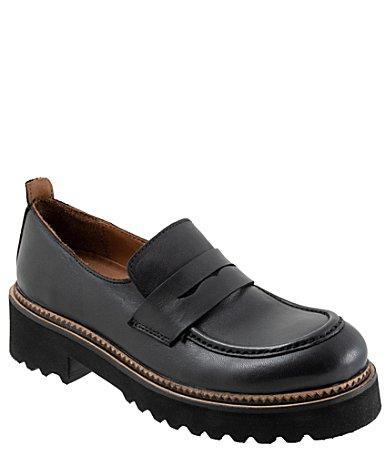 Bueno Annie Lug Penny Loafer Product Image