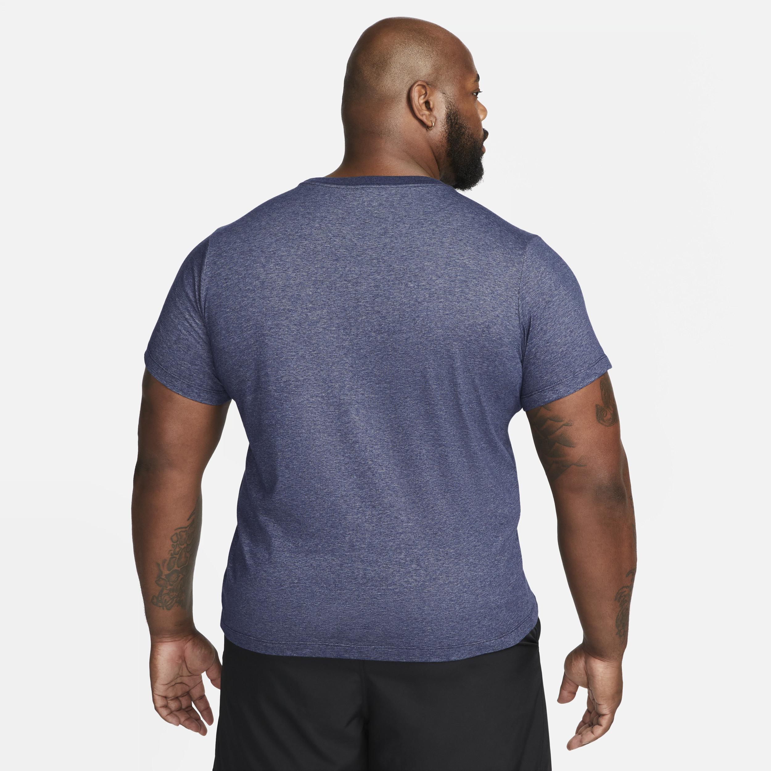 Nike Men's Dri-FIT Fitness T-Shirt Product Image