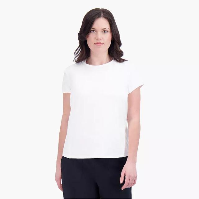 Womens ZeroXposur Short Sleeve Crewneck T-Shirt Product Image