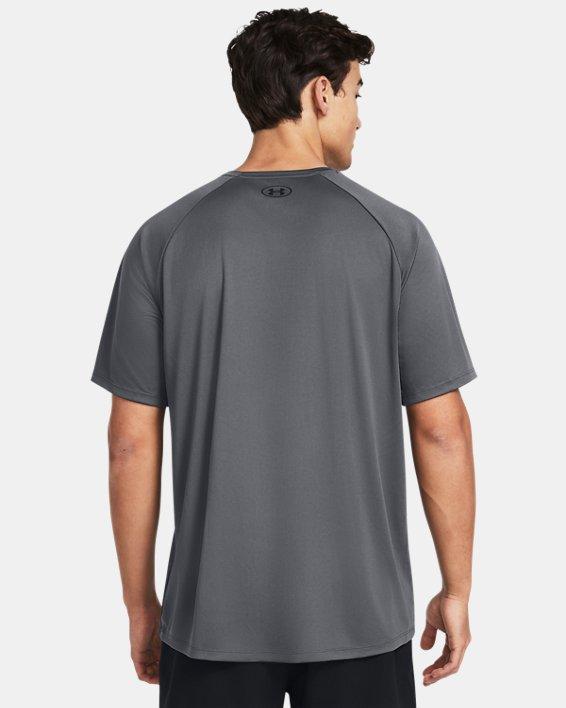 Men's UA Velocity 2.0 Graphic Short Sleeve Product Image