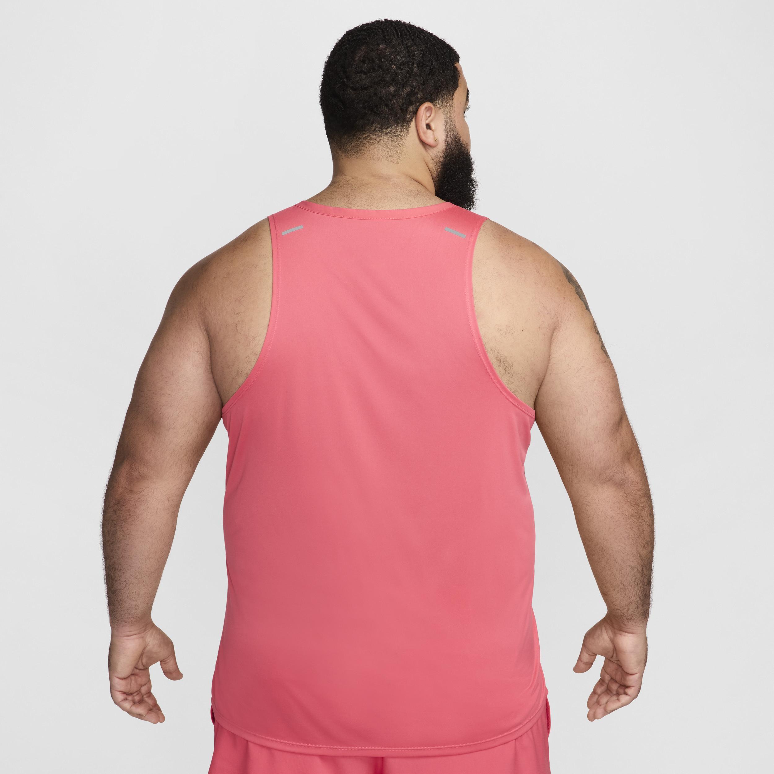 Nike Mens Rise 365 Dri-FIT Running Tank Top Product Image