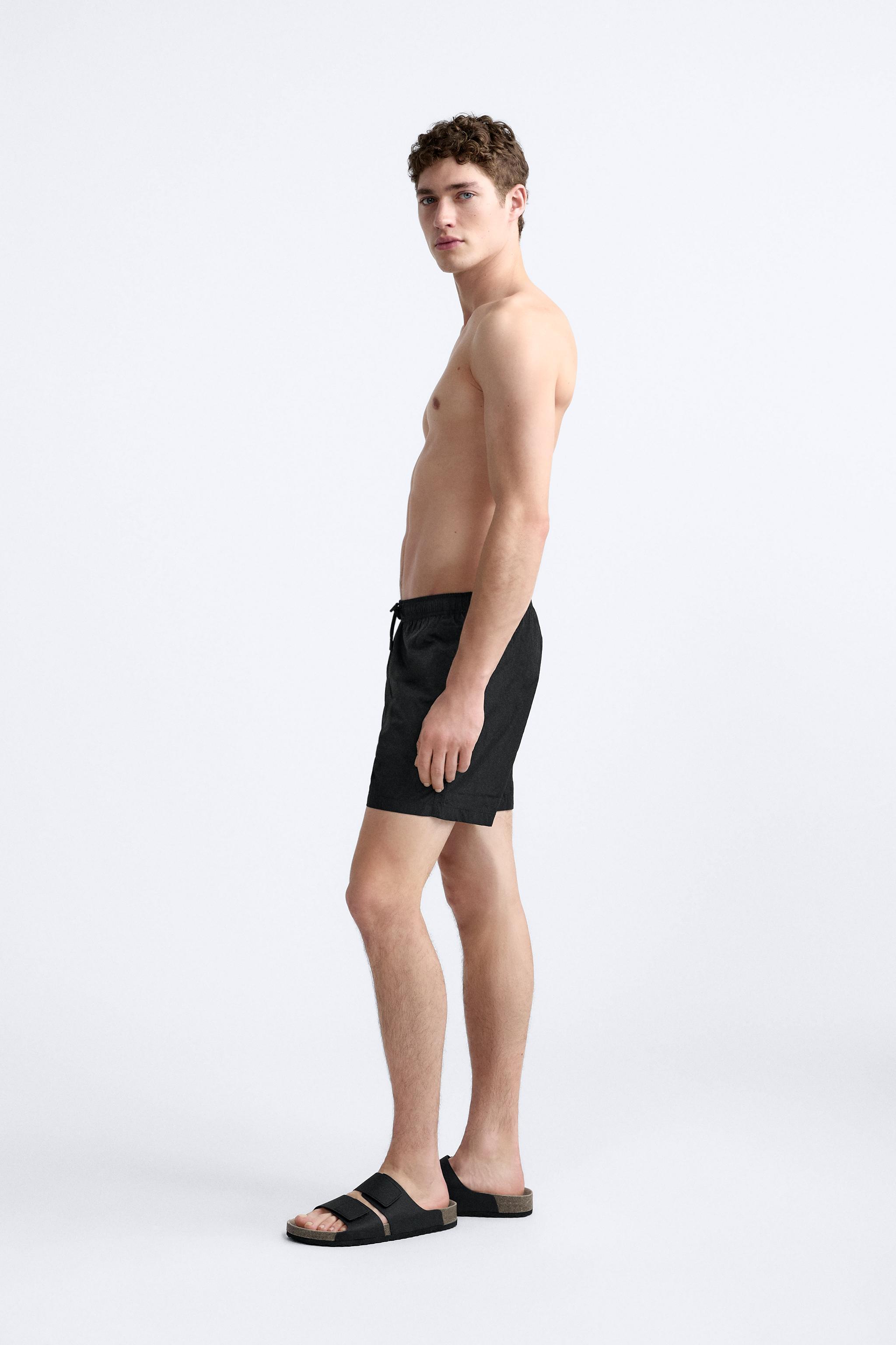 BASIC SWIMMING TRUNKS Product Image