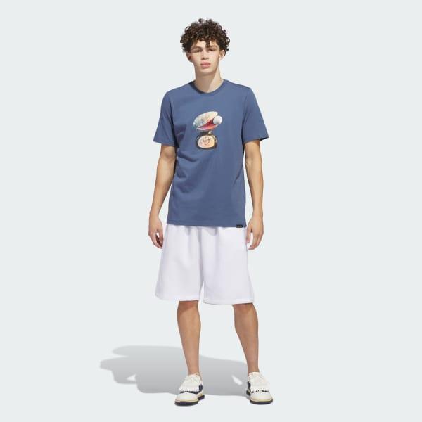 adidas x Malbon Graphic T-Shirt Product Image