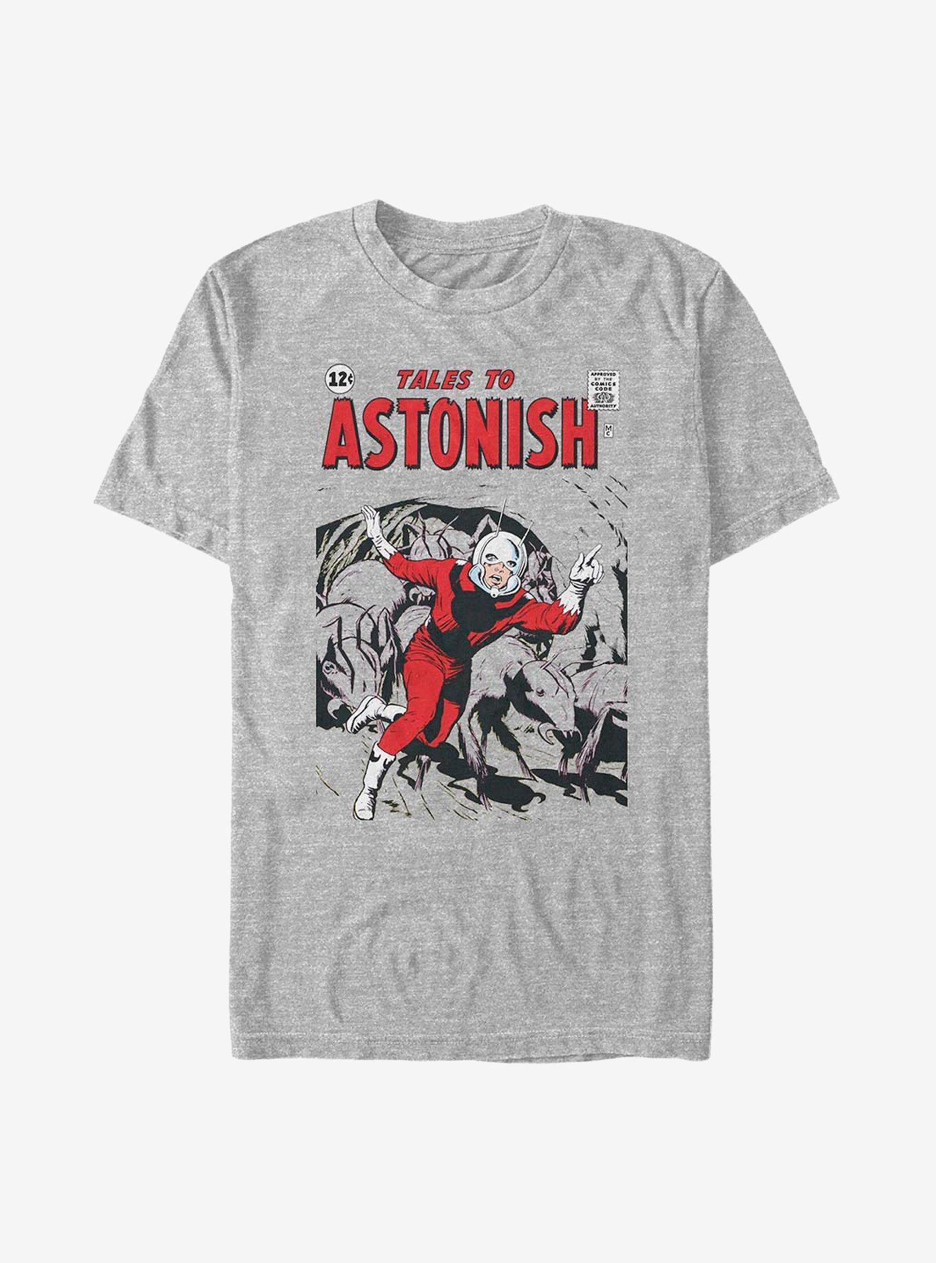 Marvel Ant-Man Tales To Astonish T-Shirt Product Image